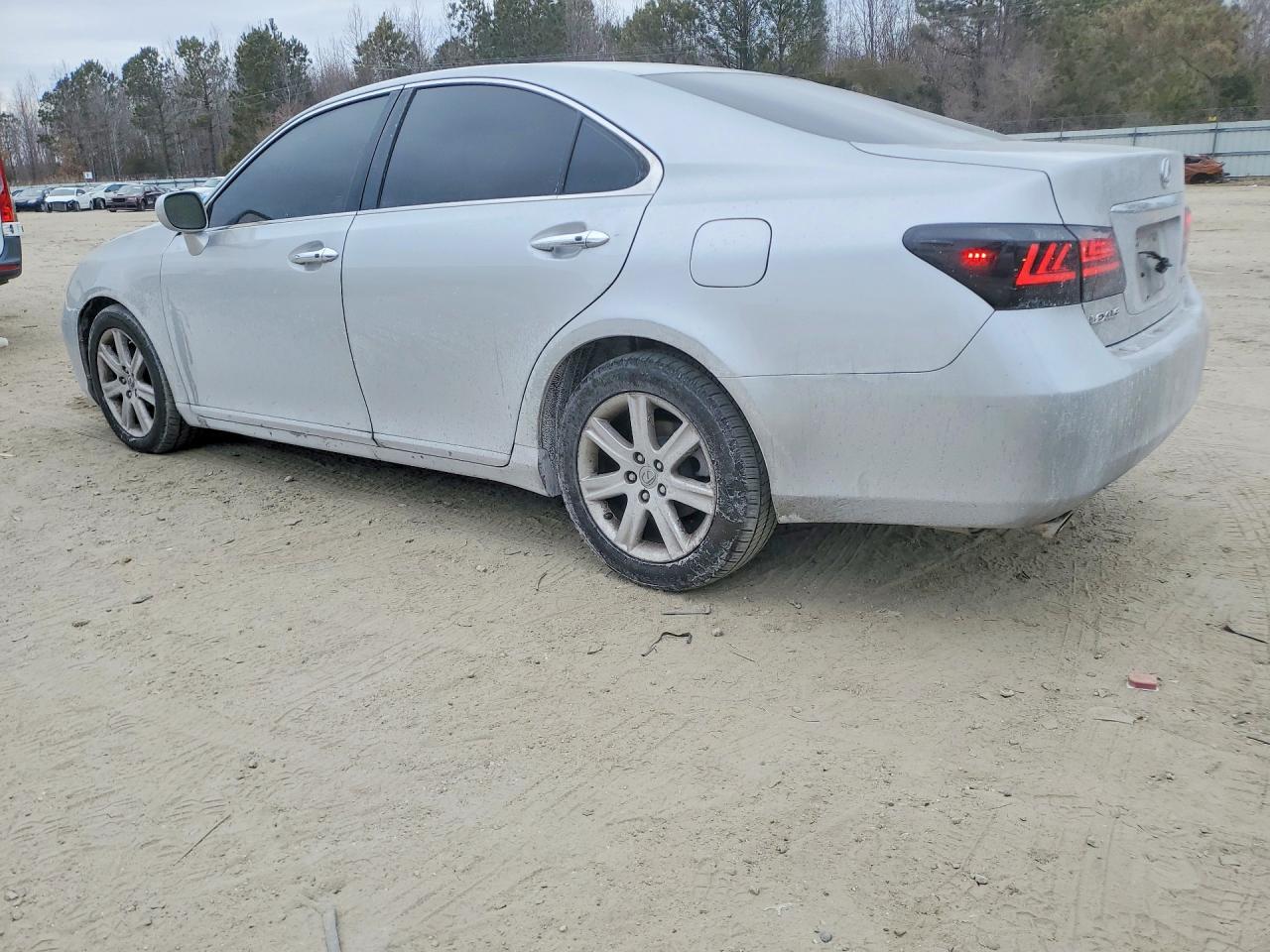 2008 LEXUS ES 350