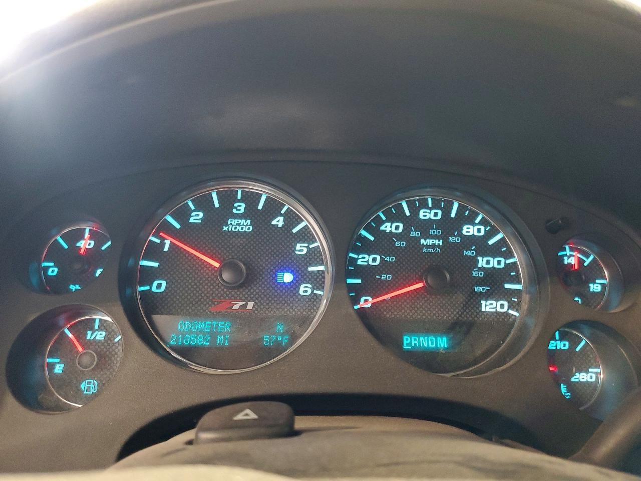 2012 CHEVROLET Silverado
