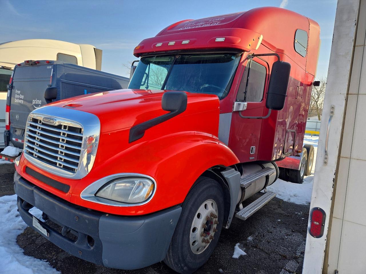 2005 FREIGHTLINER Columbia
