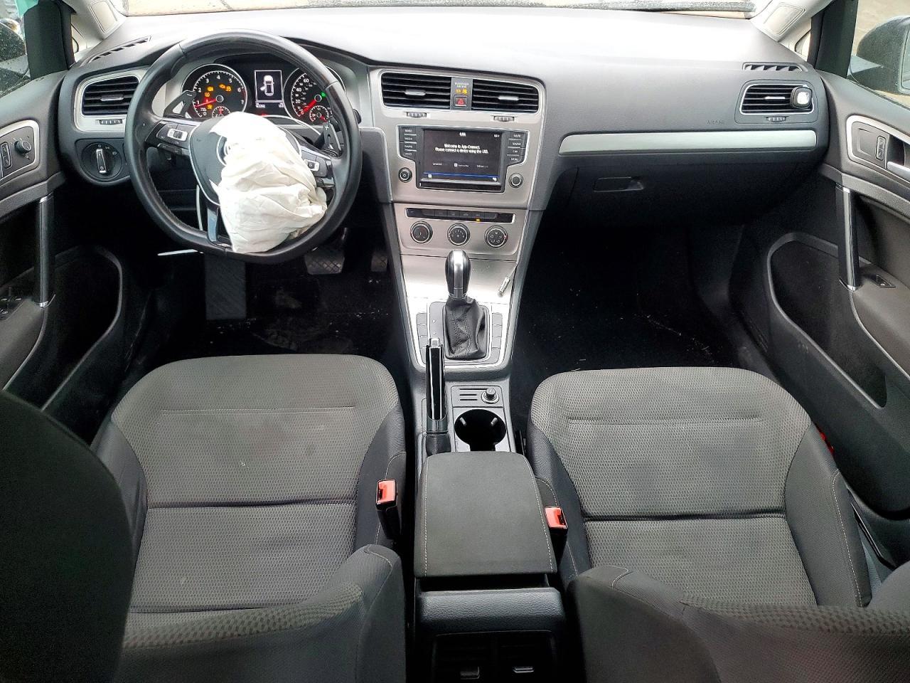 2017 VOLKSWAGEN GOLF