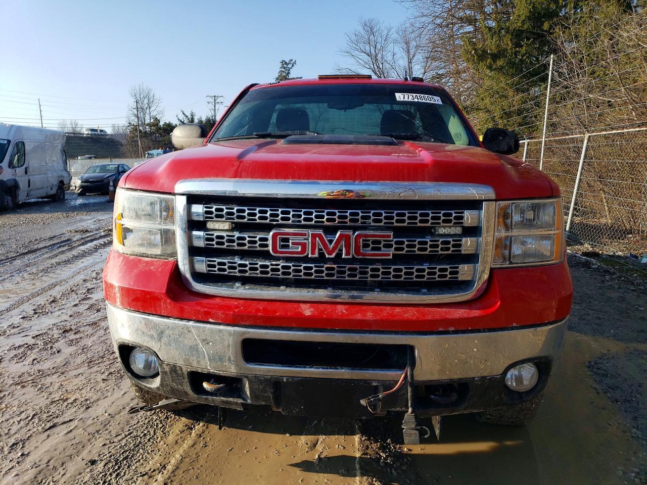 2013 GMC Sierra