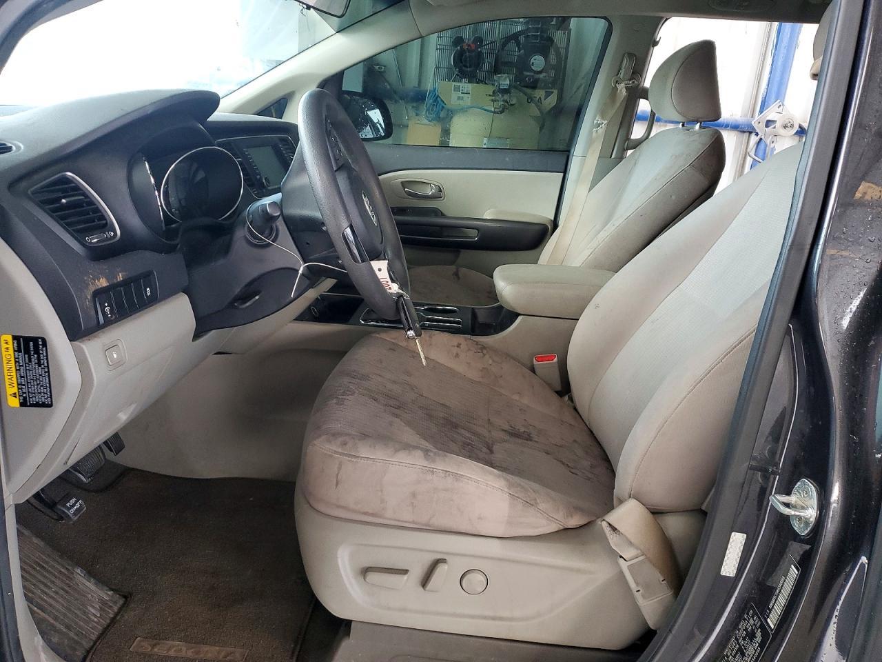 2019 KIA SEDONA