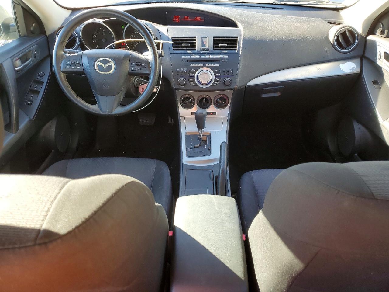 2010 MAZDA 3