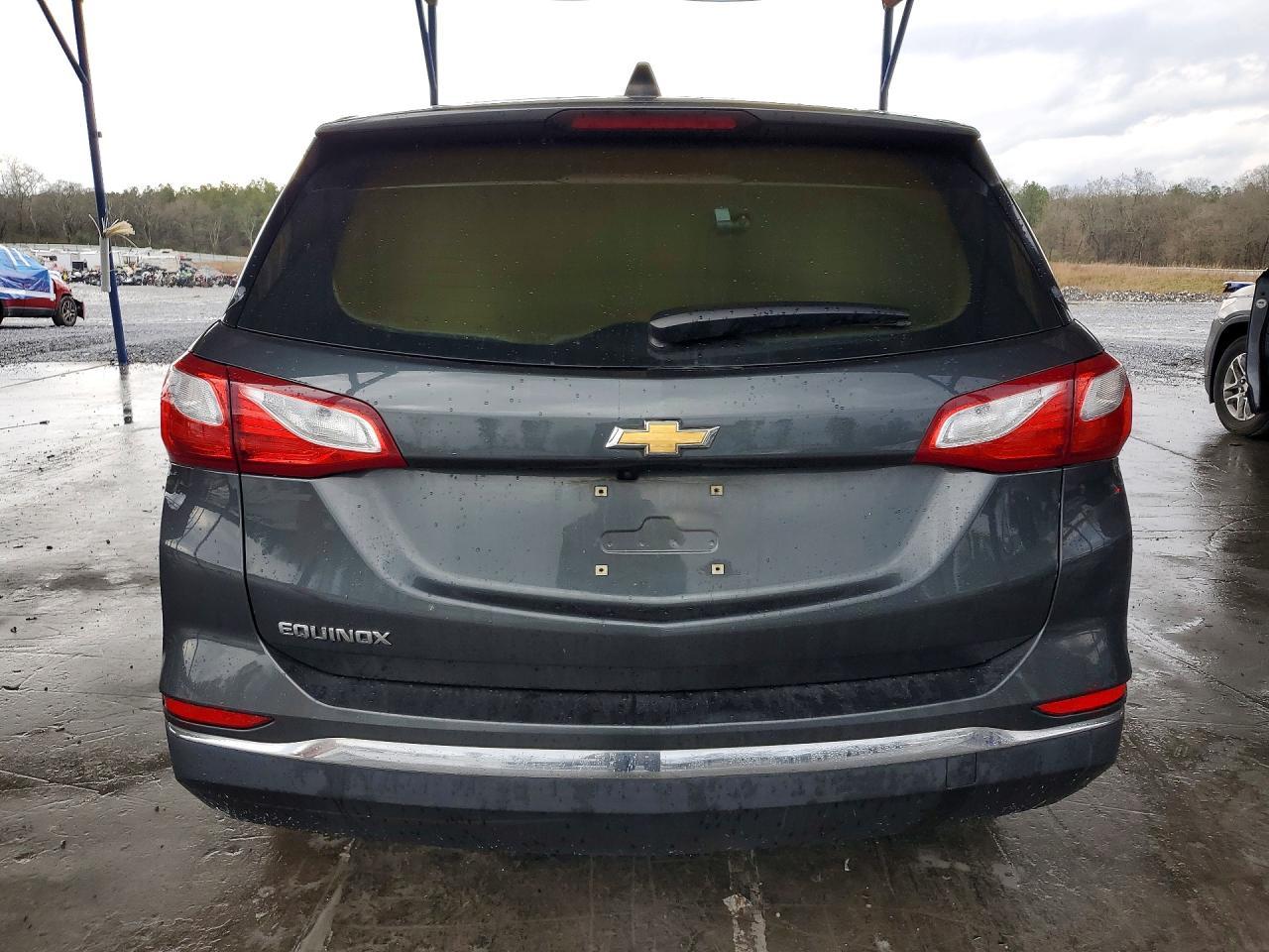 2018 CHEVROLET EQUINOX