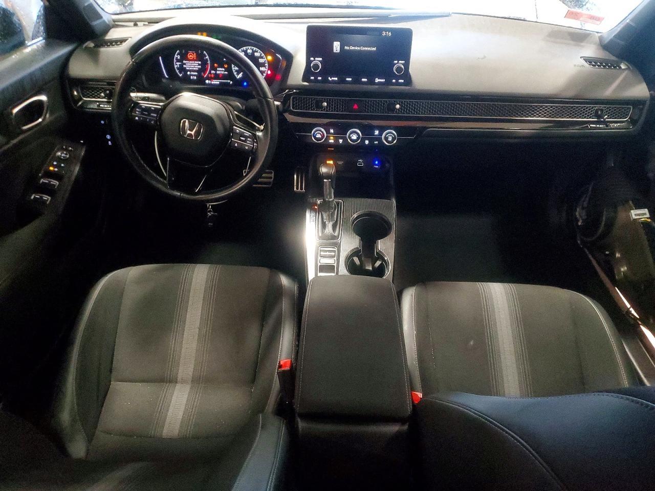 2022 HONDA CIVIC