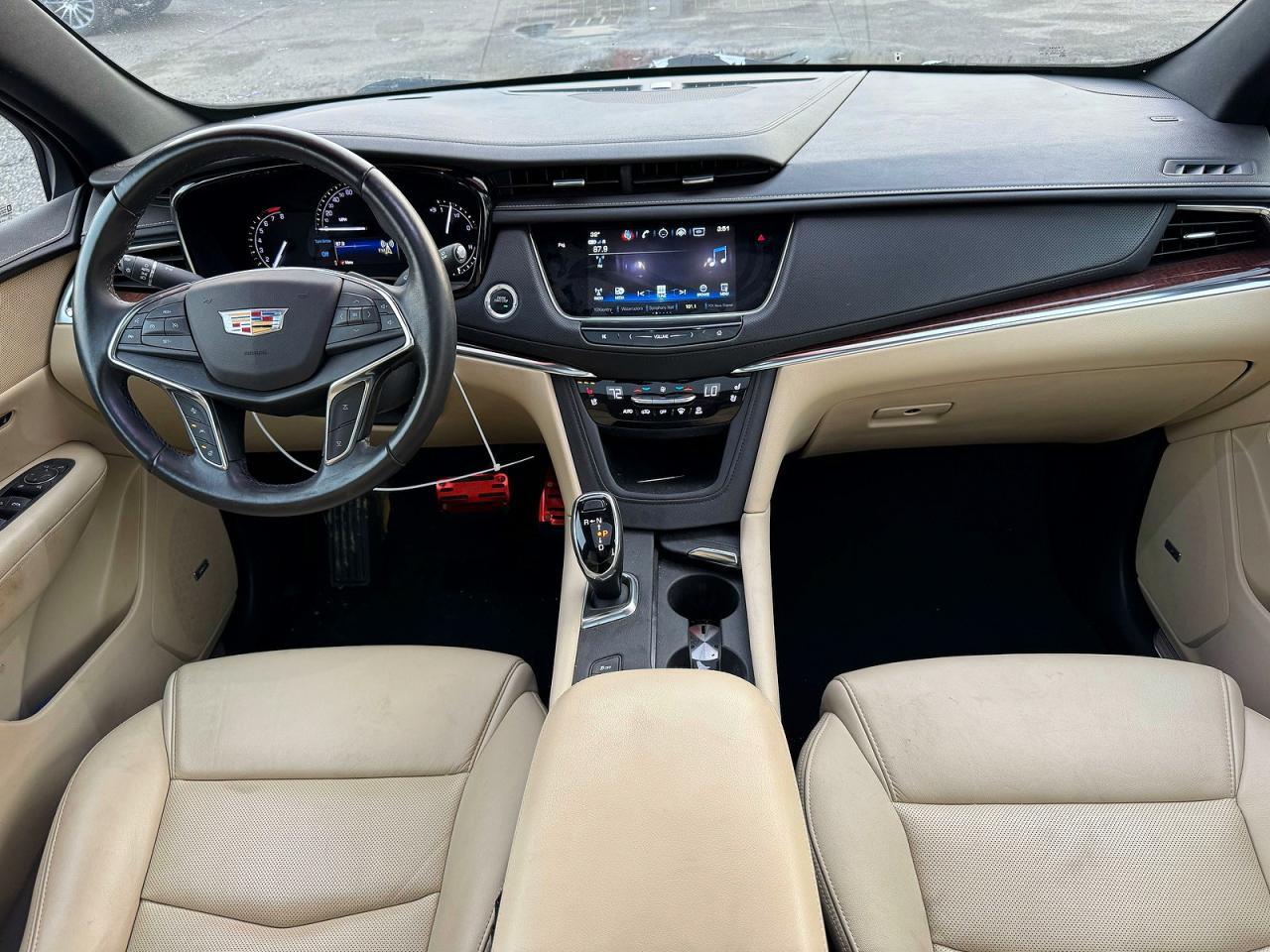 2019 CADILLAC XT5