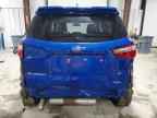 2020 FORD EcoSport