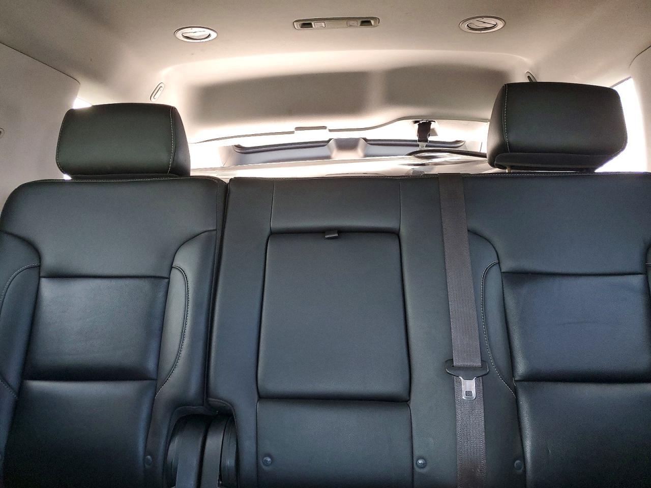 2016 CHEVROLET Tahoe