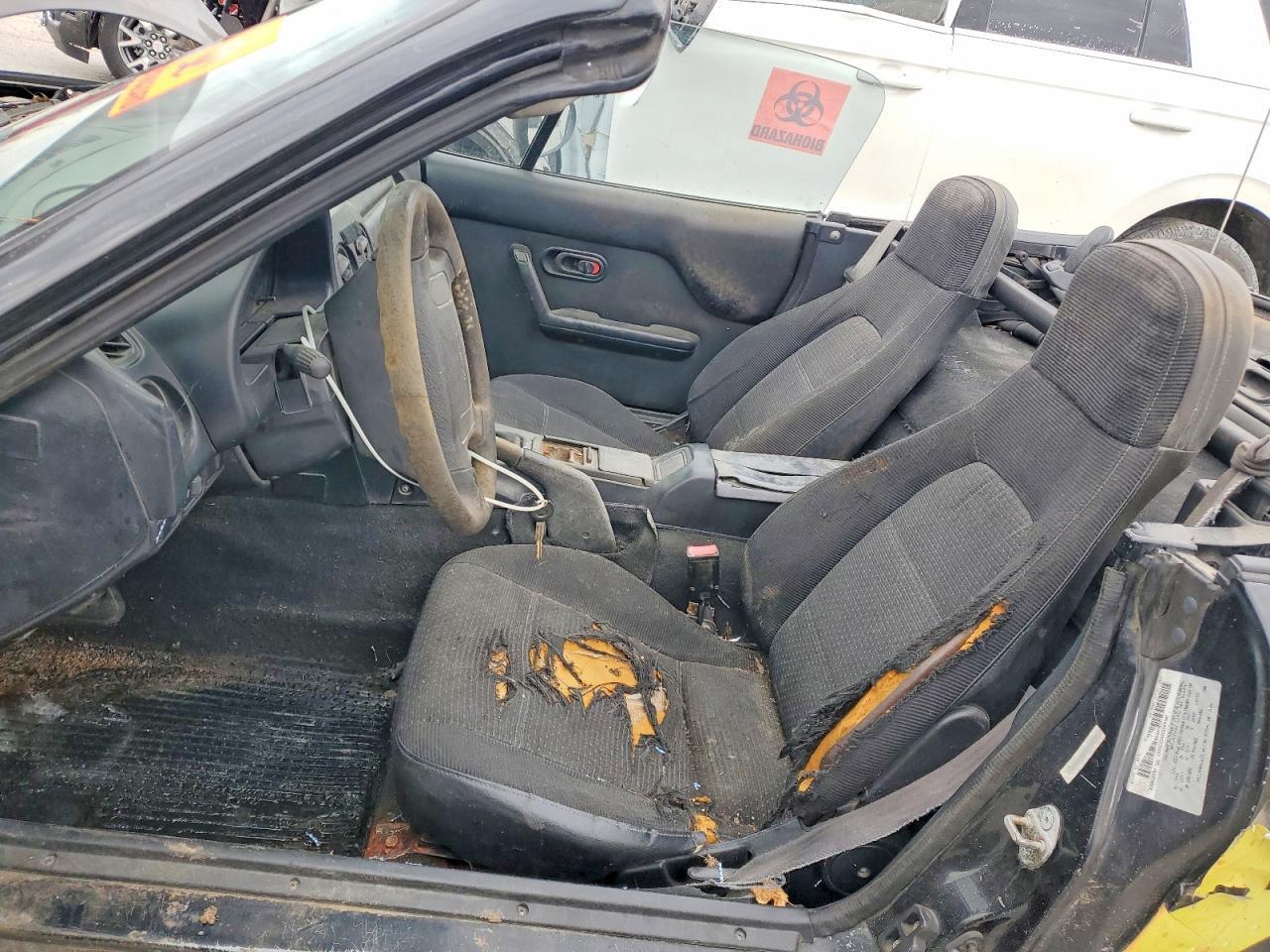 1997 MAZDA MX-5 Miata