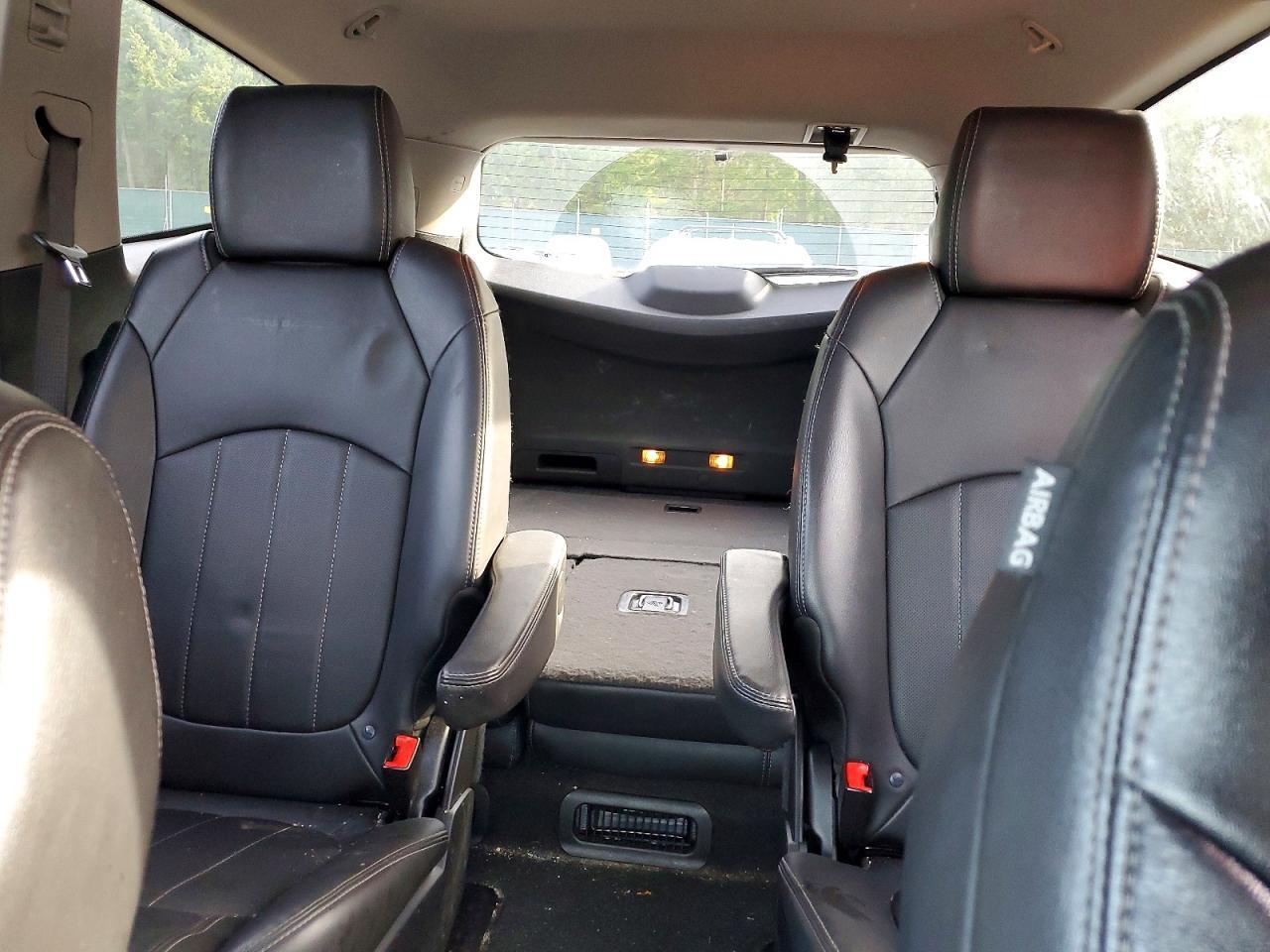 2017 CHEVROLET TRAVERSE