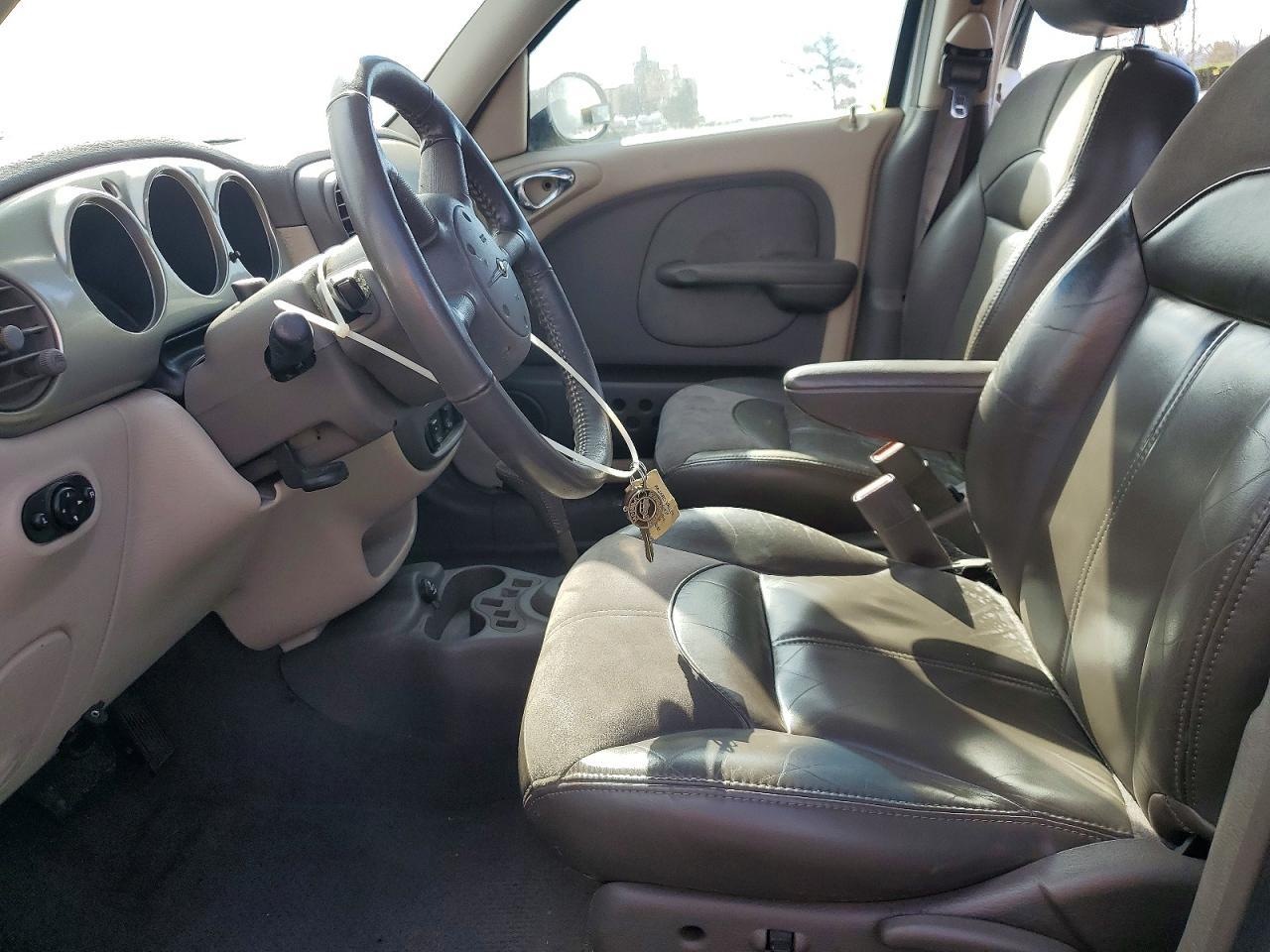 2001 CHRYSLER PT CRUISER