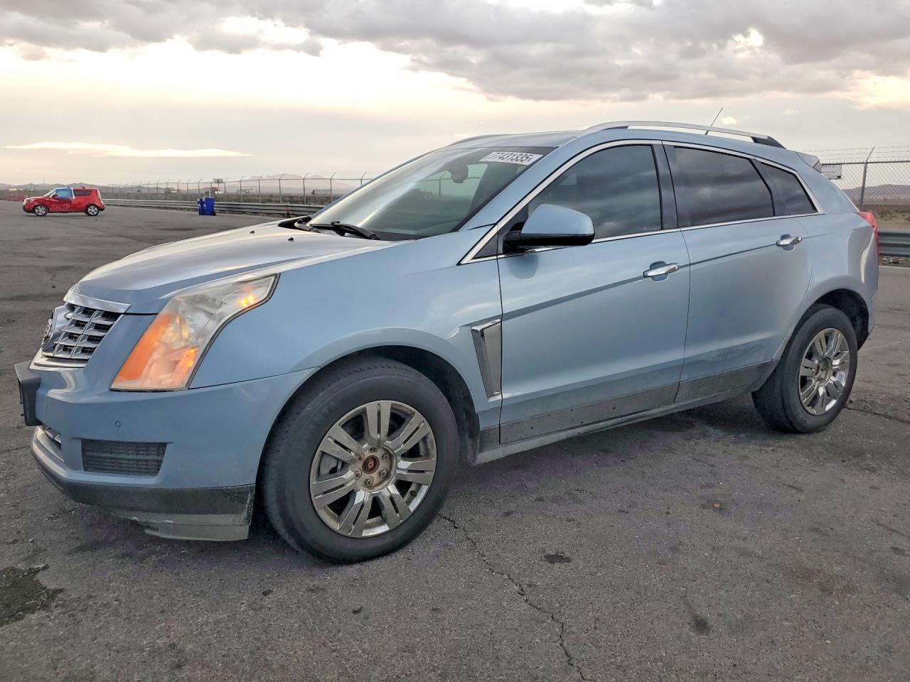 2014 CADILLAC SRX