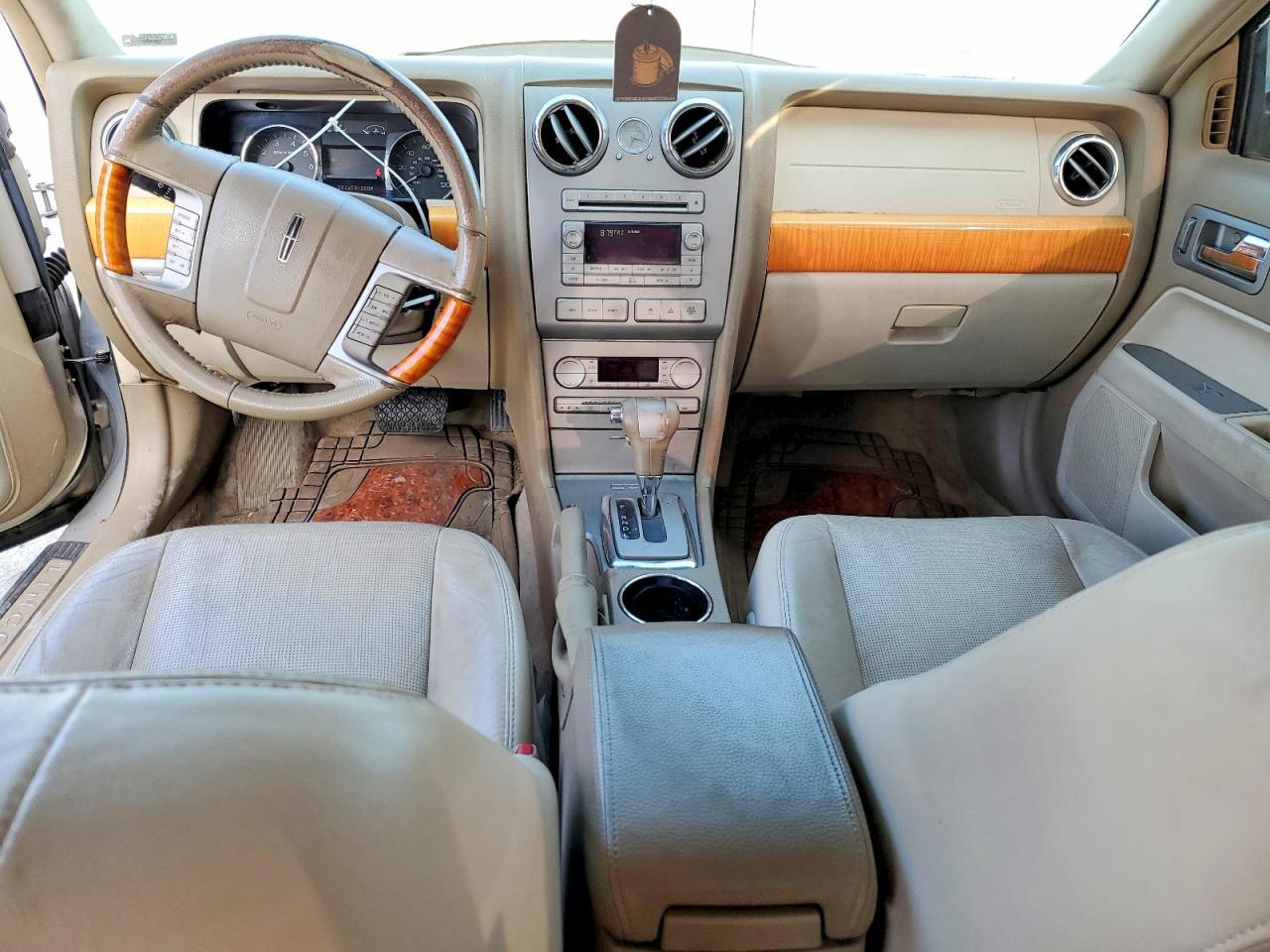2009 LINCOLN MKZ