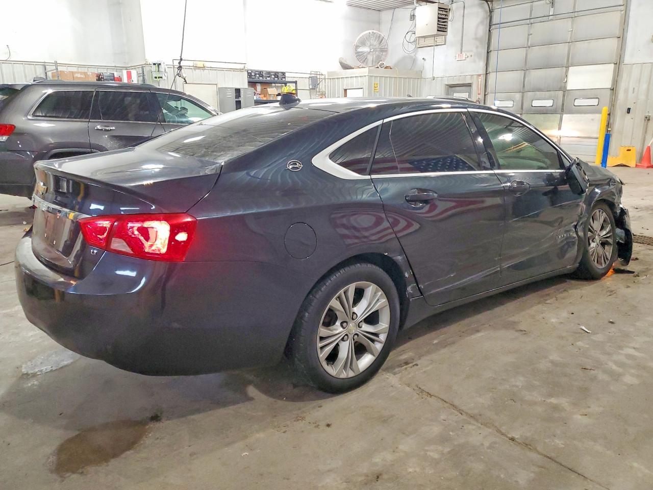 2014 CHEVROLET IMPALA