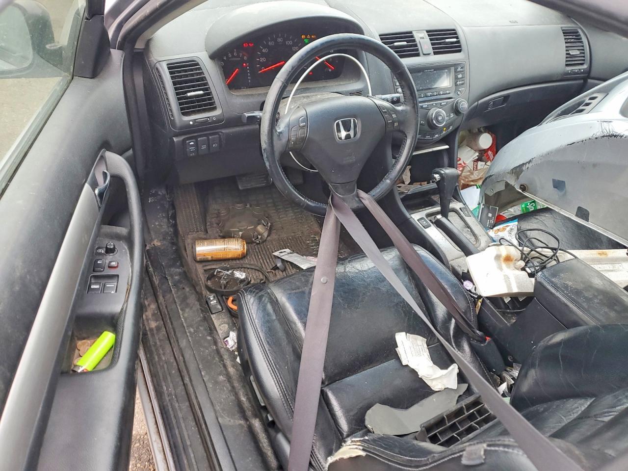 2004 HONDA ACCORD