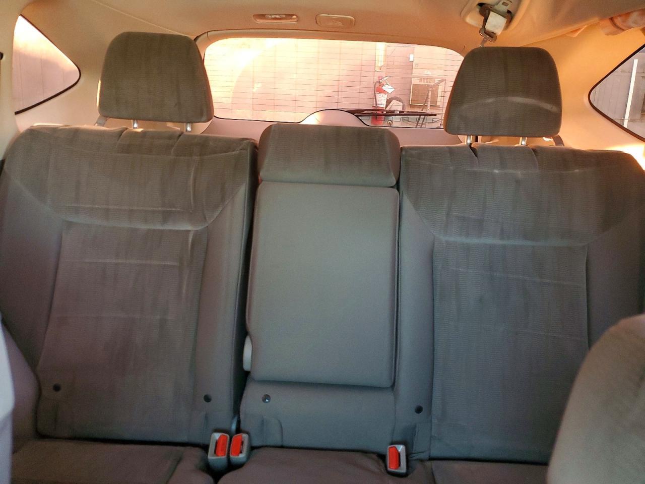 2014 HONDA CR-V