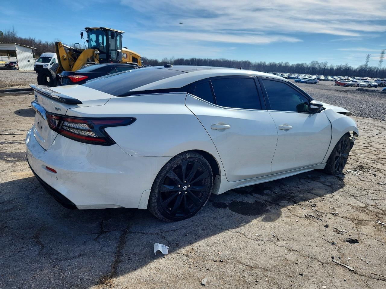 2020 NISSAN Maxima