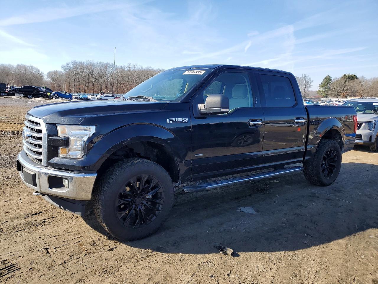 2017 FORD F-150 Lightning