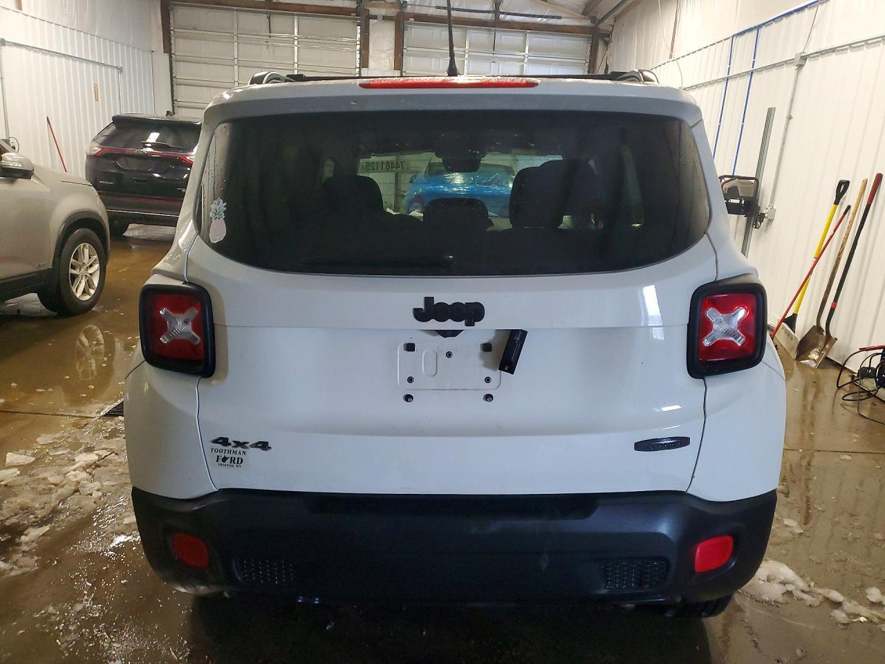2017 JEEP Renegade