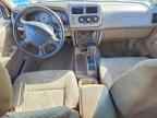 2001 NISSAN Frontier