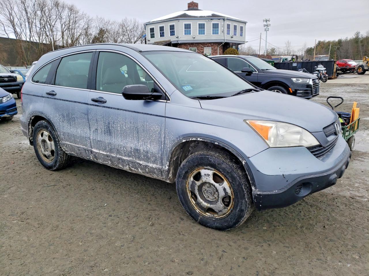 2008 HONDA CR-V