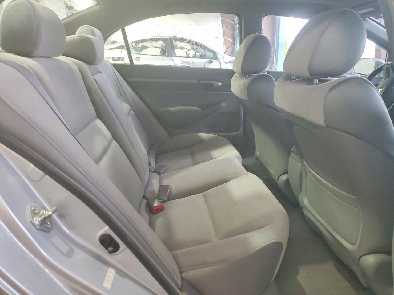 2007 HONDA CIVIC