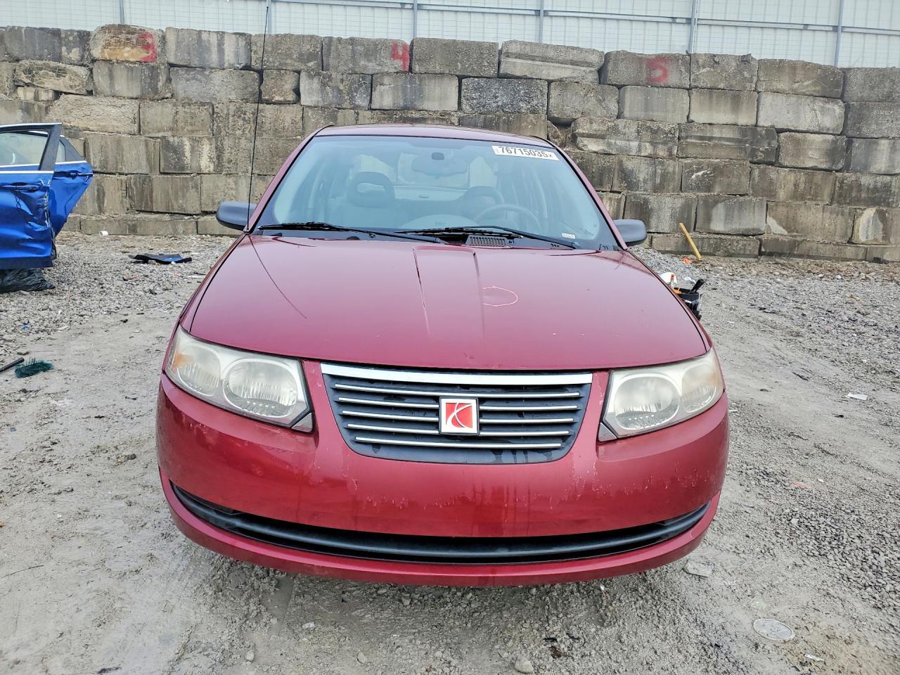 2007 SATURN Ion