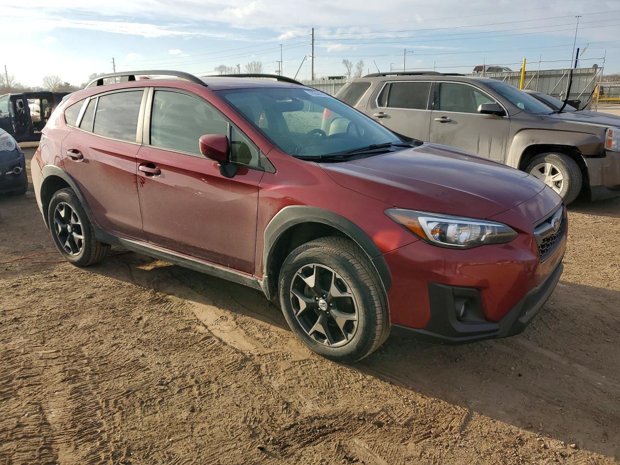 2018 SUBARU Crosstrek