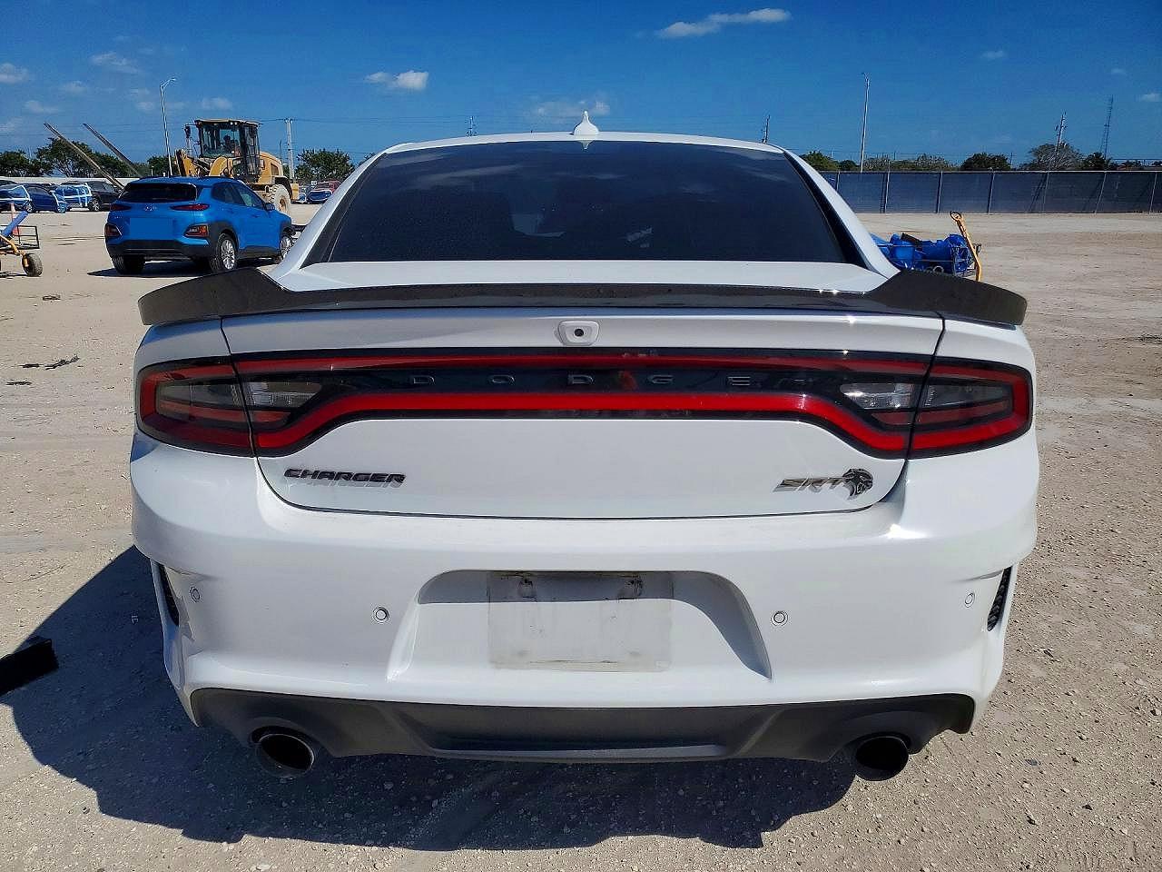 2021 DODGE CHARGER