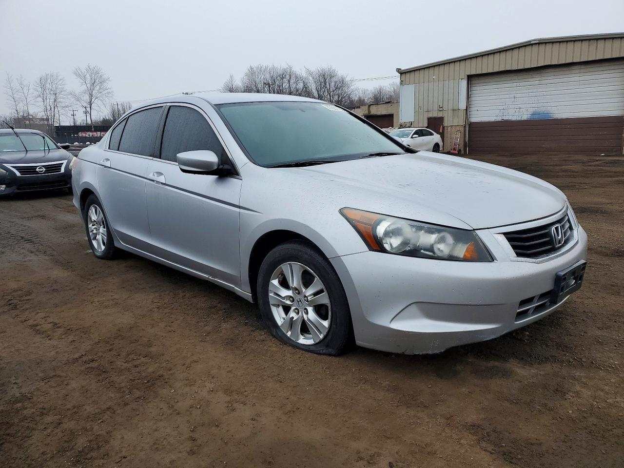 2008 HONDA ACCORD