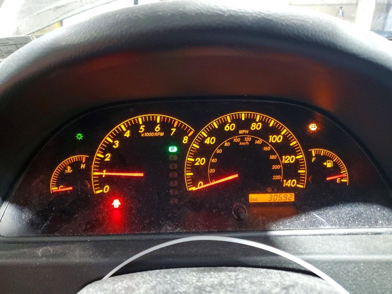 2006 TOYOTA CAMRY