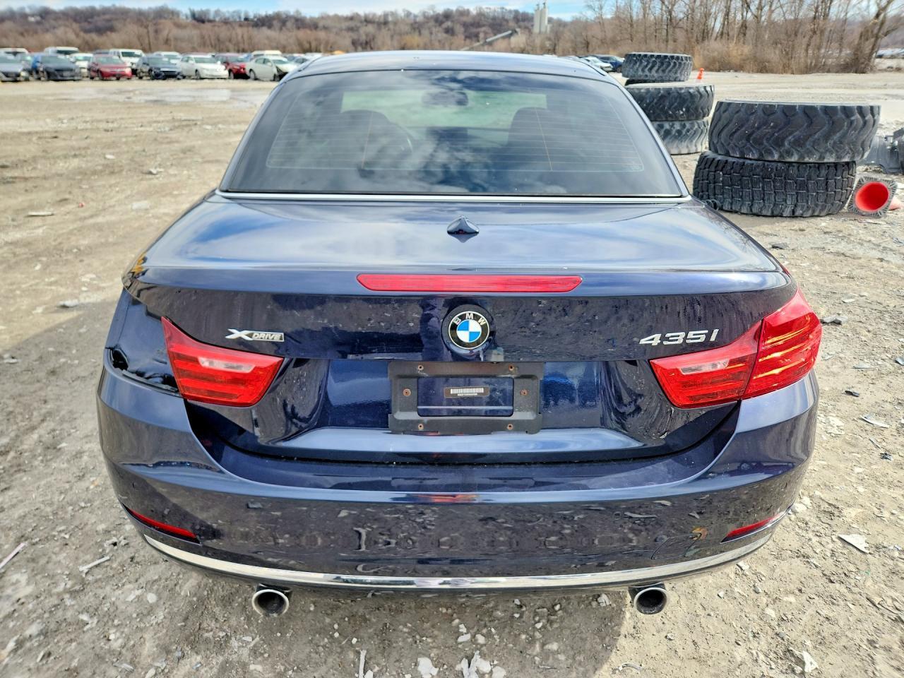 2016 BMW 4 Series