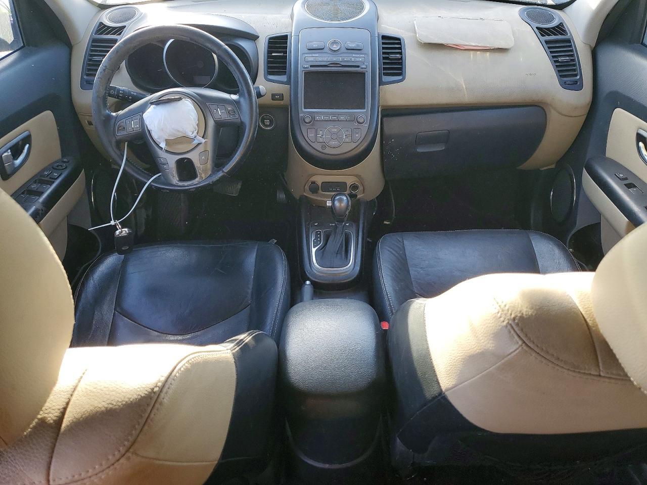 2013 KIA SOUL