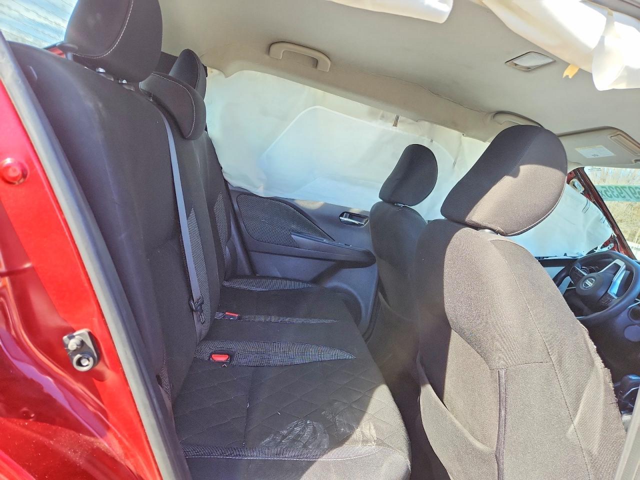 2019 NISSAN KICKS
