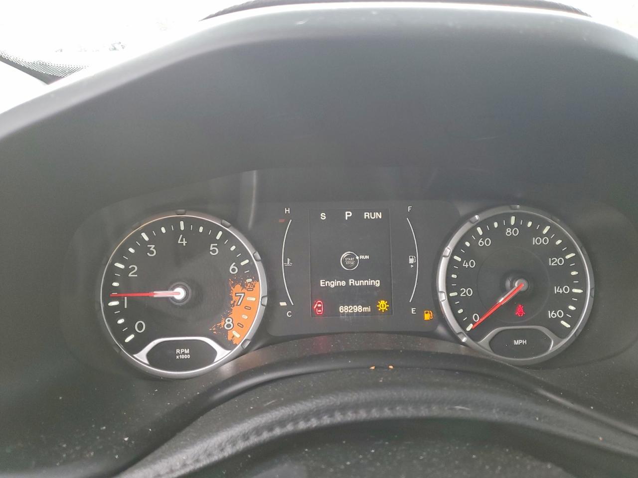2016 JEEP Renegade