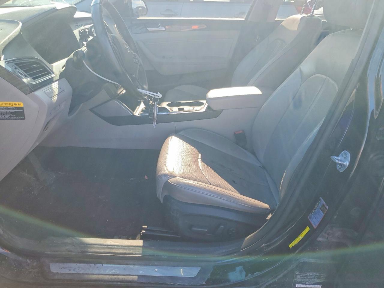 2015 HYUNDAI SONATA
