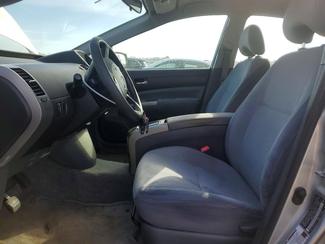 2005 TOYOTA PRIUS