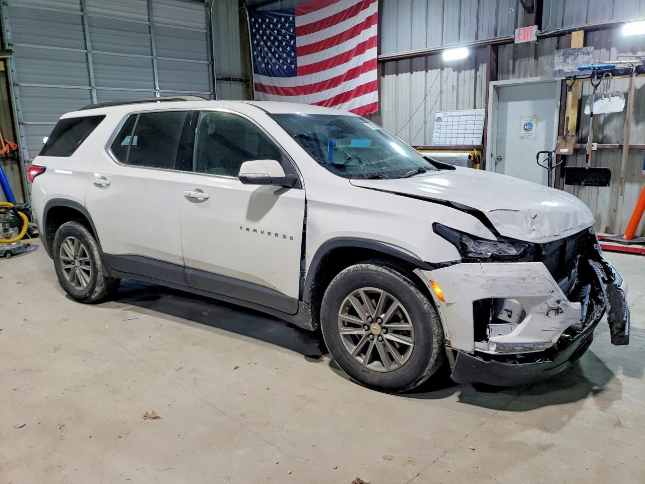 2023 CHEVROLET TRAVERSE