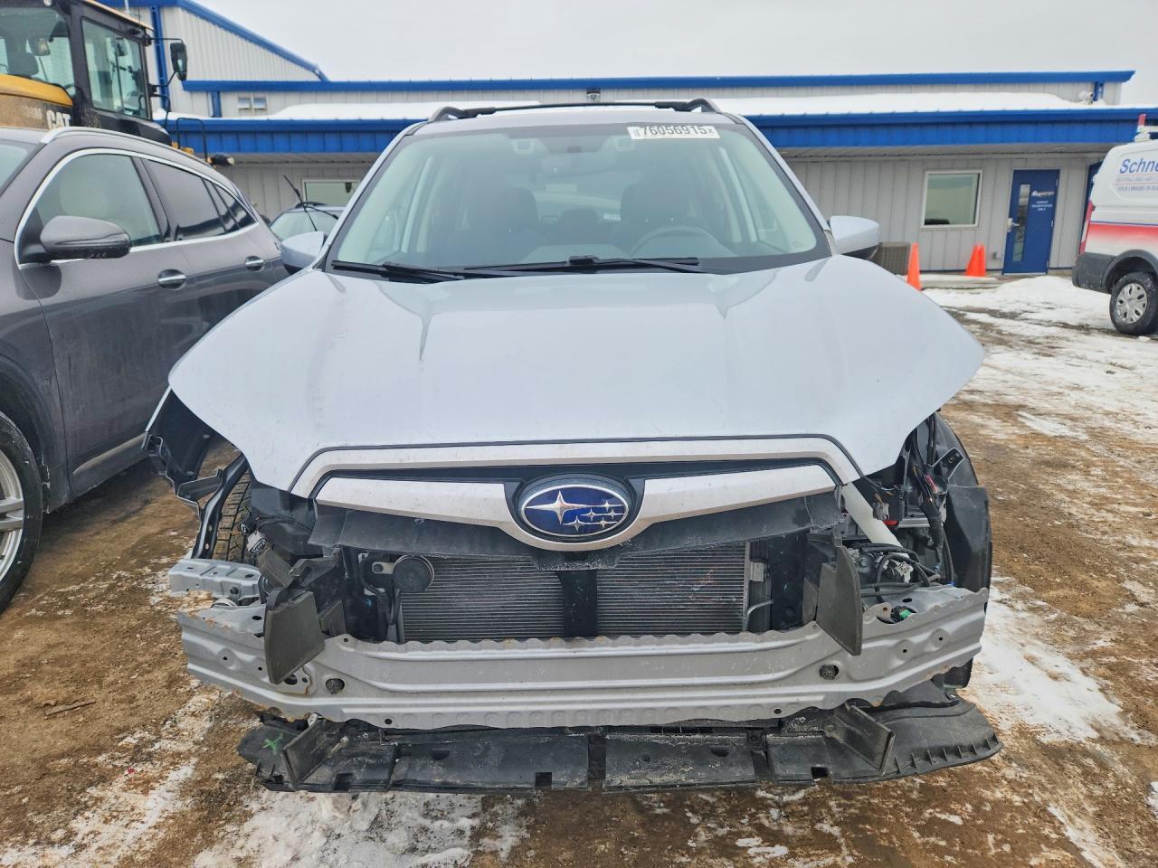2021 SUBARU FORESTER