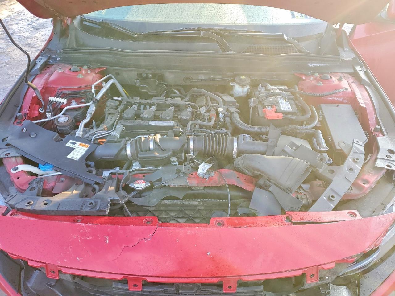 2018 HONDA ACCORD