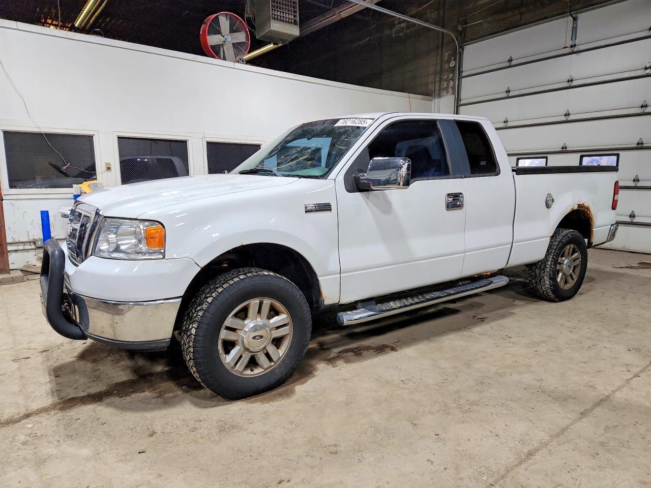 2008 FORD F-150
