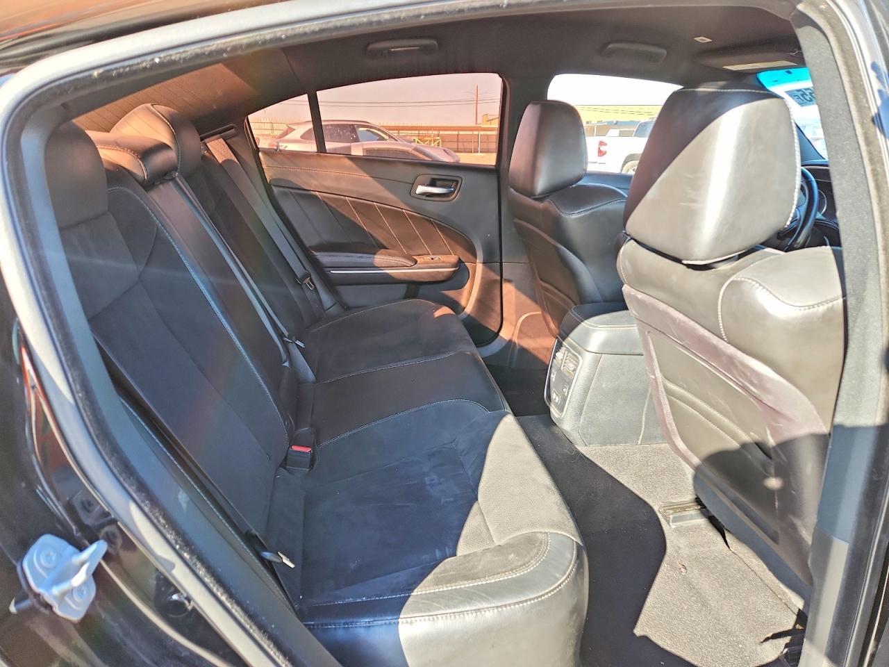 2019 DODGE CHARGER