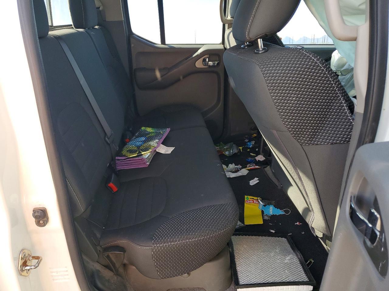 2018 NISSAN Frontier