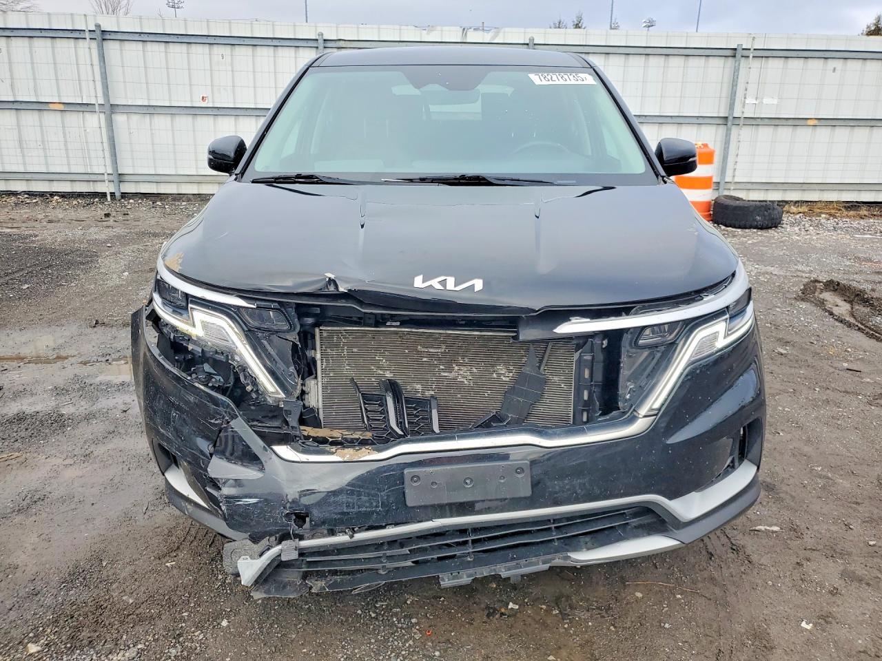 2023 KIA Carnival