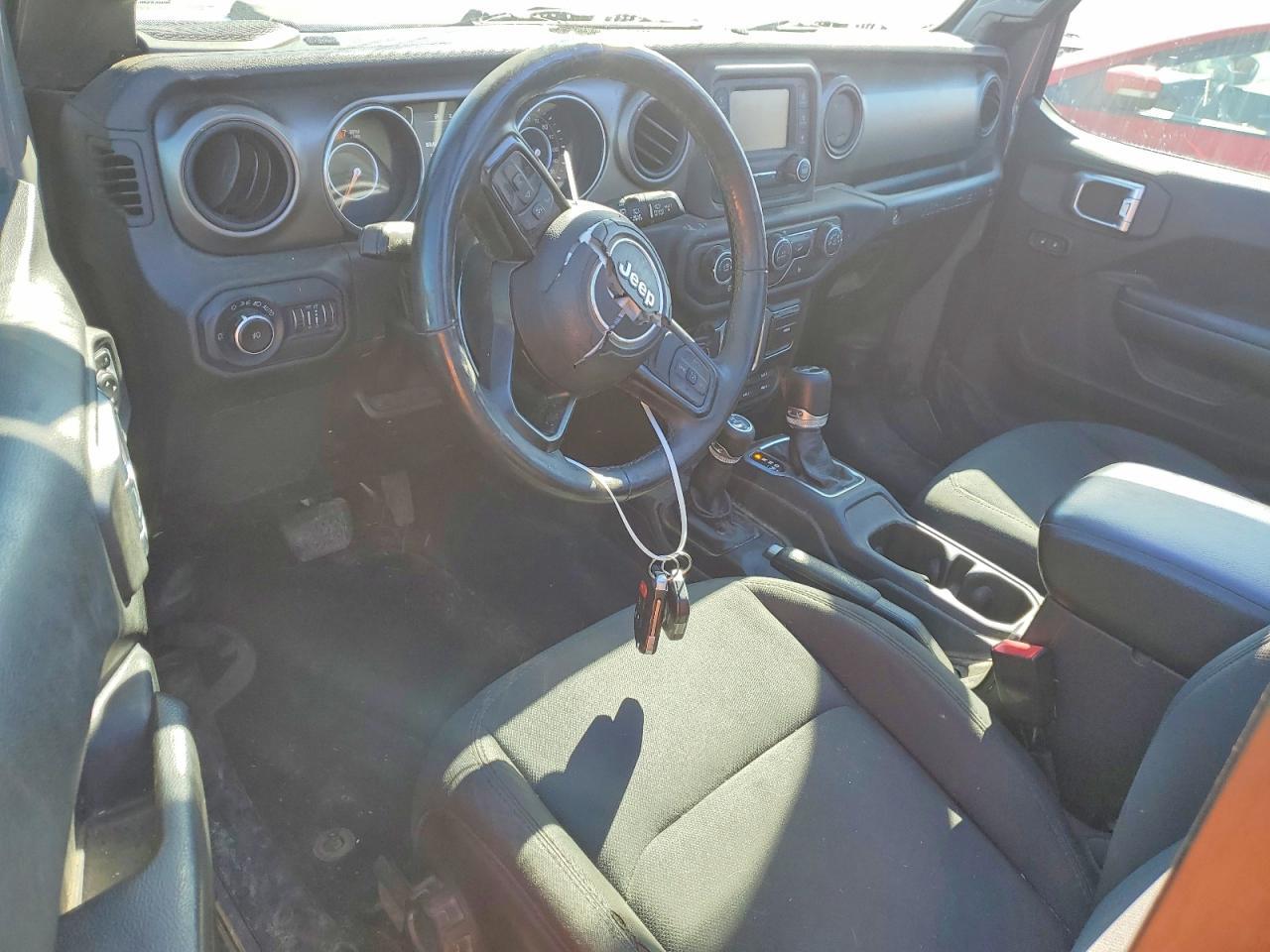 2018 JEEP WRANGLER