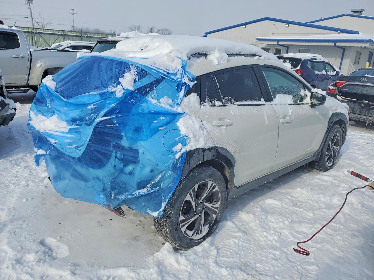 2024 SUBARU Crosstrek