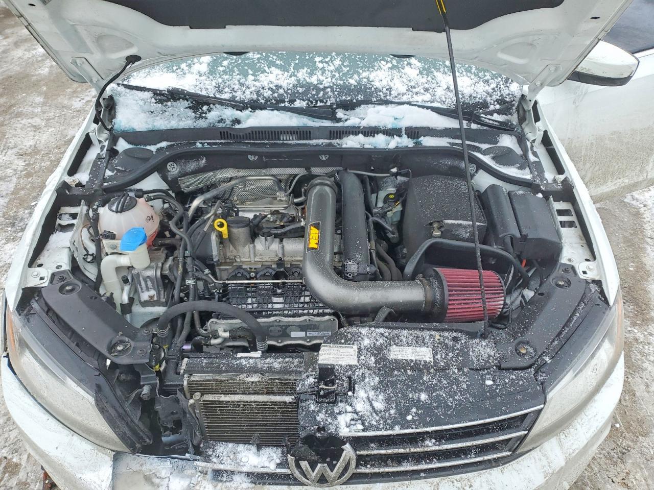 2017 VOLKSWAGEN JETTA