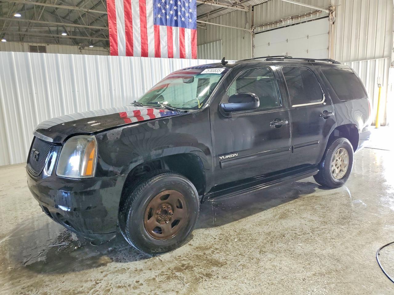 2012 GMC Yukon