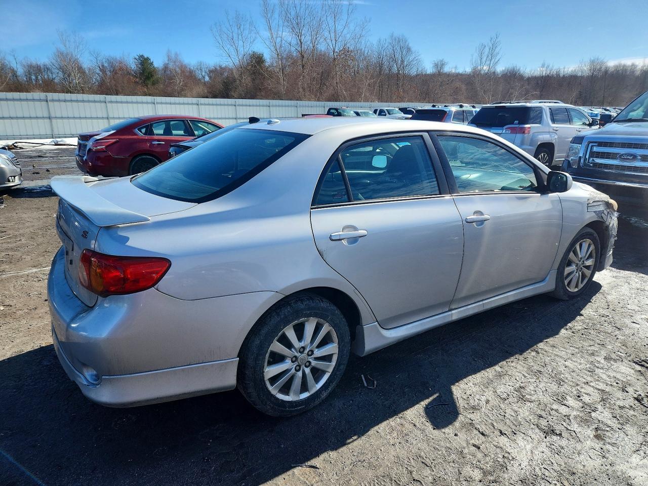 2010 TOYOTA COROLLA
