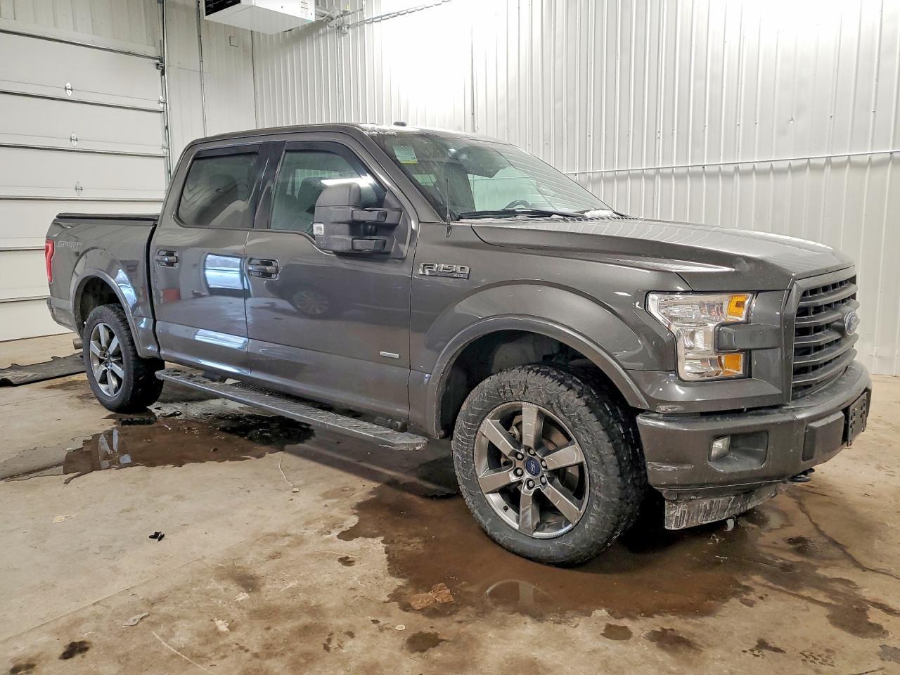 2017 FORD F-150 Lightning